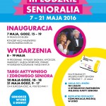 2016 SENIORALIA PLAKAT A2